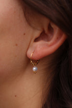 Charger l'image dans la galerie, Mini créoles Luna