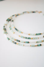 Charger l'image dans la galerie, Collier Gus *vert*