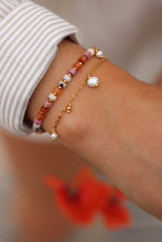 Charger l'image dans la galerie, Bracelet Galina *rose*