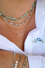 Charger l'image dans la galerie, Collier Marguerite *perles d’eau douce*
