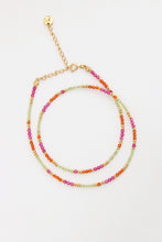Charger l'image dans la galerie, Collier Hazel péridot
