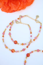 Charger l'image dans la galerie, Bracelet Solea *orange*
