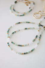 Charger l'image dans la galerie, Collier Gus *vert*
