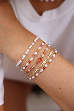 Charger l'image dans la galerie, Bracelet Solea *orange*