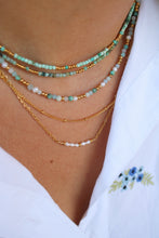 Charger l'image dans la galerie, Collier Marguerite *perles d’eau douce*