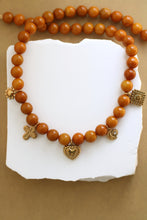 Charger l'image dans la galerie, Collier Brune mocha