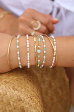 Charger l'image dans la galerie, Bracelet Solea *bleu*