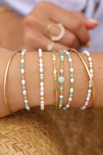 Charger l'image dans la galerie, Bracelet Isla *bleu*