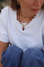 Charger l'image dans la galerie, Collier Lazare goldstone