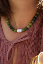 Charger l'image dans la galerie, Collier Olive