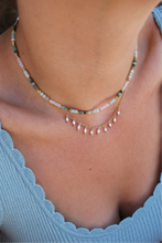 Charger l'image dans la galerie, Collier Gus *vert*