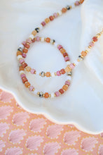 Charger l'image dans la galerie, Collier Galina *rose*