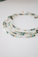 Charger l'image dans la galerie, Collier Gus *vert*