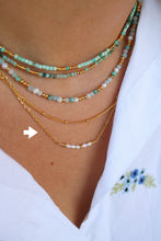 Charger l'image dans la galerie, Collier Marguerite *perles d’eau douce*