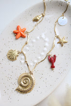 Charger l'image dans la galerie, Collier Calypso