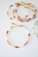 Charger l'image dans la galerie, Bracelet Gus *rose*