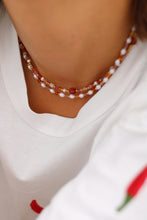 Charger l'image dans la galerie, Collier Isla *orange*