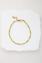 Charger l'image dans la galerie, Bracelet Janis jade