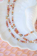 Charger l'image dans la galerie, Collier Galina *rose*