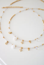 Charger l'image dans la galerie, Collier Lily *pierre de lune*