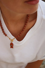 Charger l'image dans la galerie, Collier Pio goldstone