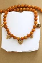 Charger l'image dans la galerie, Collier Brune mocha