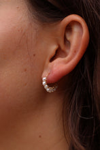 Charger l'image dans la galerie, Mini créoles Tiare