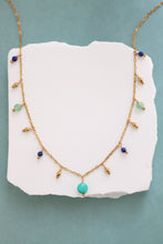 Charger l'image dans la galerie, Collier Azur