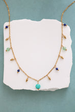 Charger l'image dans la galerie, Collier Azur