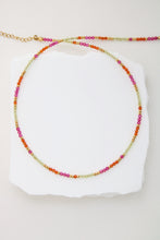 Charger l'image dans la galerie, Collier Hazel péridot