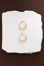 Charger l'image dans la galerie, Mini créoles Tiare