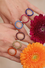 Charger l'image dans la galerie, Bague Oasis