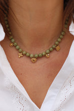 Charger l'image dans la galerie, Collier Brune avocado
