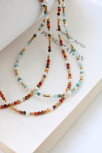 Charger l'image dans la galerie, Collier Harlem *turquoise*