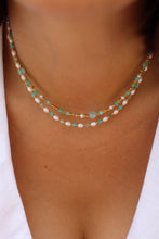 Charger l'image dans la galerie, Collier Isla *bleu*