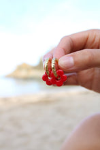 Charger l'image dans la galerie, Boucles Camelia
