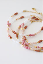 Charger l'image dans la galerie, Collier Gus *rose*