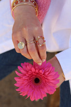 Charger l'image dans la galerie, Bague Opale *multi*