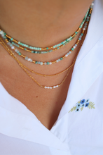Charger l'image dans la galerie, Collier Marguerite *perles d’eau douce*