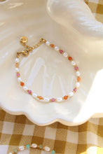 Charger l'image dans la galerie, Bracelet Isla *orange*