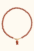 Charger l'image dans la galerie, Collier Pio goldstone