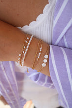 Charger l'image dans la galerie, Bracelet Marguerite *perles d’eau douce*