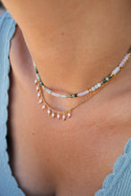 Charger l'image dans la galerie, Collier Gus *vert*