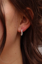 Charger l'image dans la galerie, Mini créoles Tiare