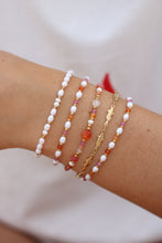 Charger l'image dans la galerie, Bracelet Solea *orange*