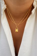Charger l'image dans la galerie, Collier Charlie *ambre*