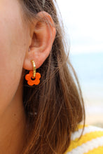 Charger l'image dans la galerie, Boucles Camelia