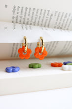 Charger l'image dans la galerie, Boucles Camelia