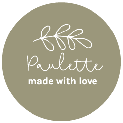 Paulette made with love