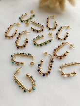 Charger l'image dans la galerie, Boucles Rita